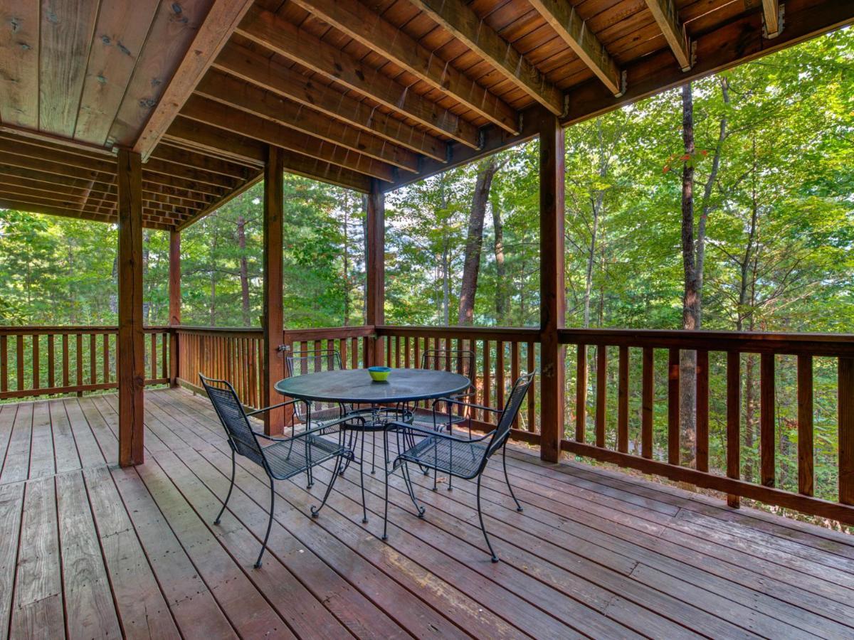Above The Clouds, 4 Bedrooms, Pool Access, Private, Gaming, Sleeps 16 Gatlinburg Eksteriør billede