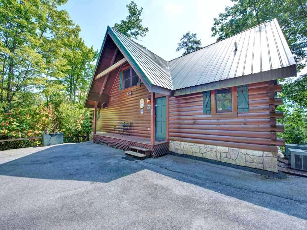 Above The Clouds, 4 Bedrooms, Pool Access, Private, Gaming, Sleeps 16 Gatlinburg Eksteriør billede