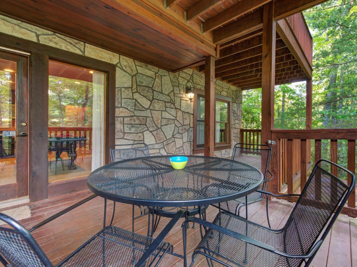 Above The Clouds, 4 Bedrooms, Pool Access, Private, Gaming, Sleeps 16 Gatlinburg Eksteriør billede