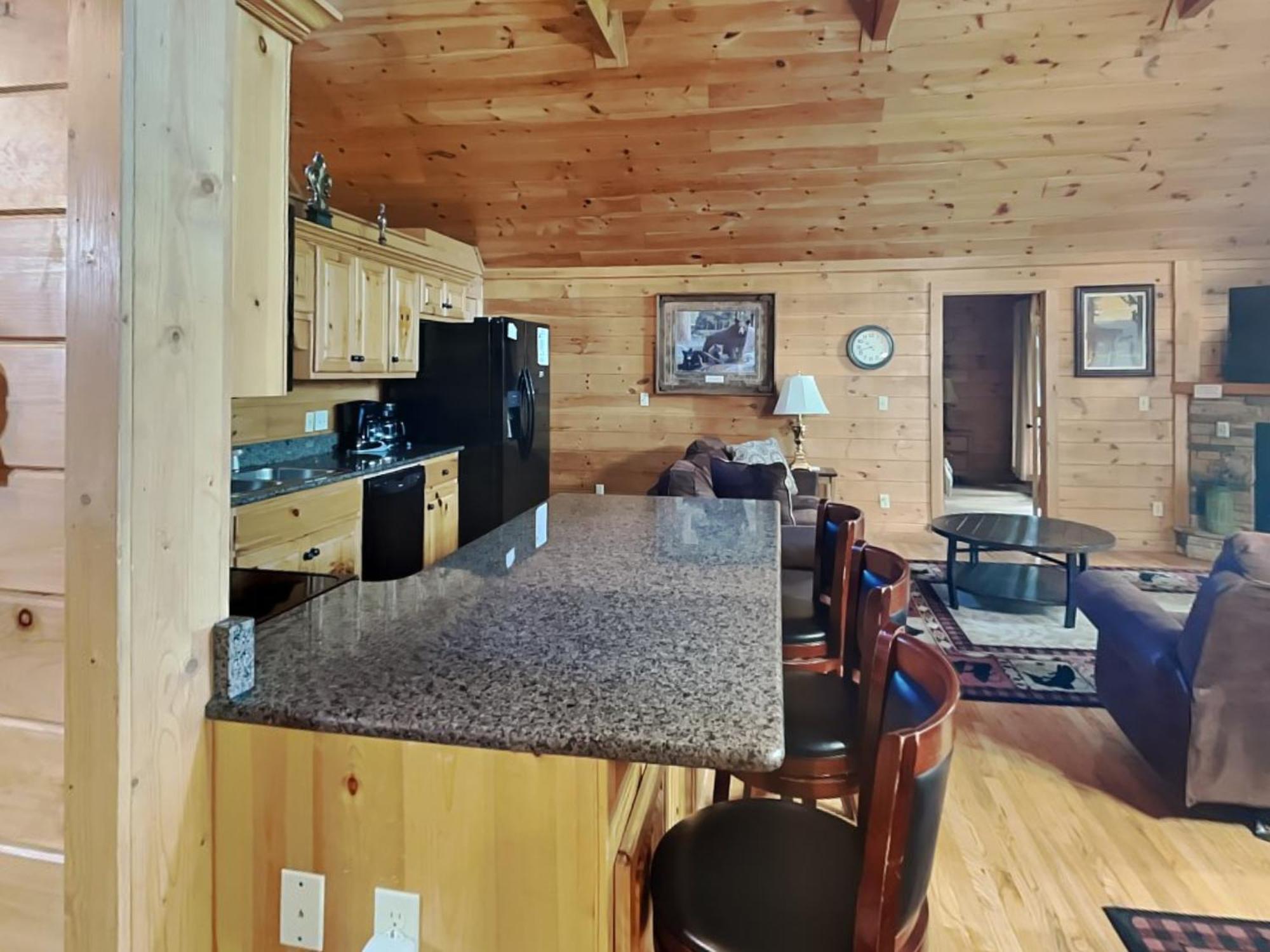 Above The Clouds, 4 Bedrooms, Pool Access, Private, Gaming, Sleeps 16 Gatlinburg Eksteriør billede