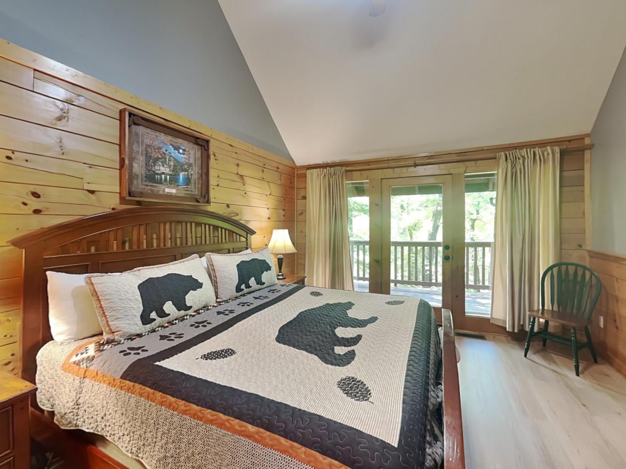 Above The Clouds, 4 Bedrooms, Pool Access, Private, Gaming, Sleeps 16 Gatlinburg Eksteriør billede