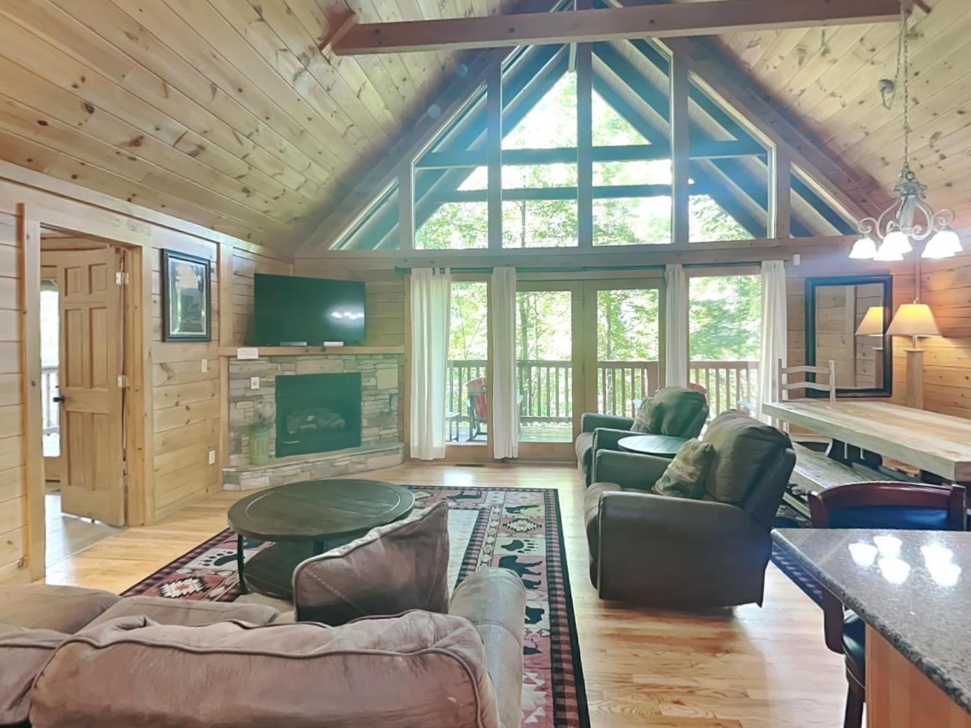 Above The Clouds, 4 Bedrooms, Pool Access, Private, Gaming, Sleeps 16 Gatlinburg Eksteriør billede