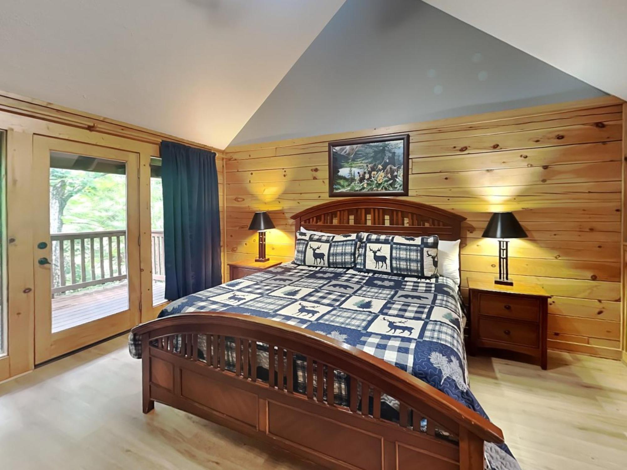 Above The Clouds, 4 Bedrooms, Pool Access, Private, Gaming, Sleeps 16 Gatlinburg Eksteriør billede