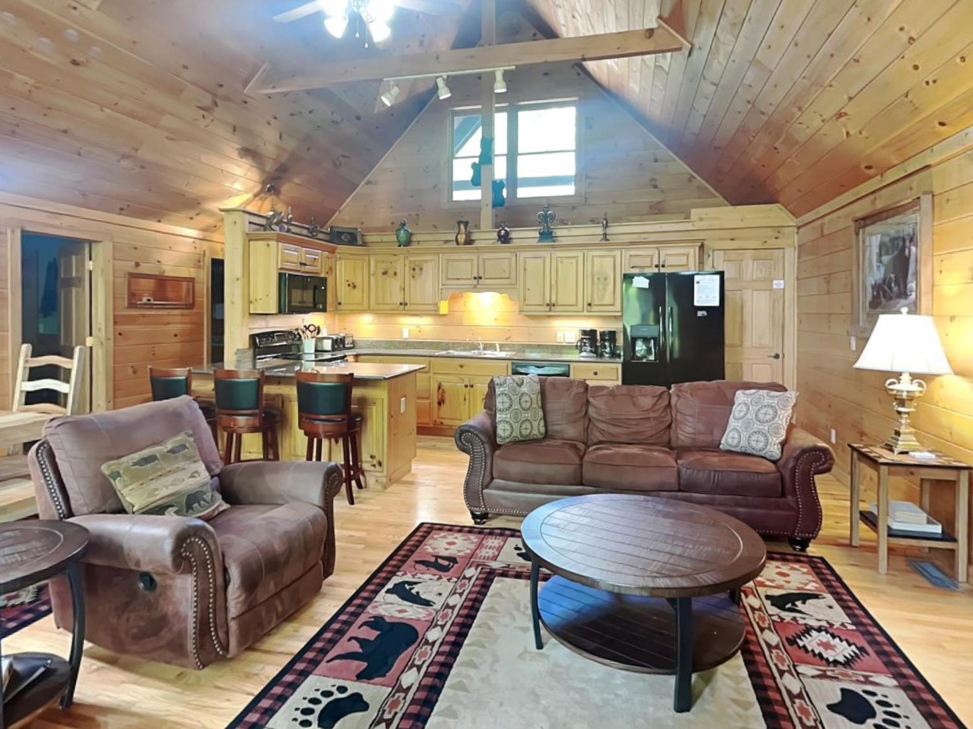 Above The Clouds, 4 Bedrooms, Pool Access, Private, Gaming, Sleeps 16 Gatlinburg Eksteriør billede