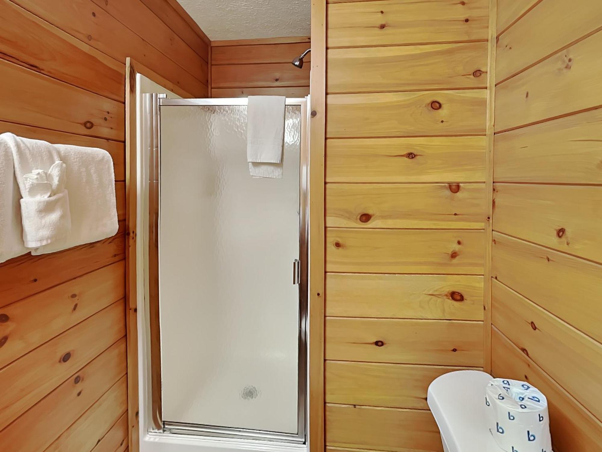 Above The Clouds, 4 Bedrooms, Pool Access, Private, Gaming, Sleeps 16 Gatlinburg Eksteriør billede
