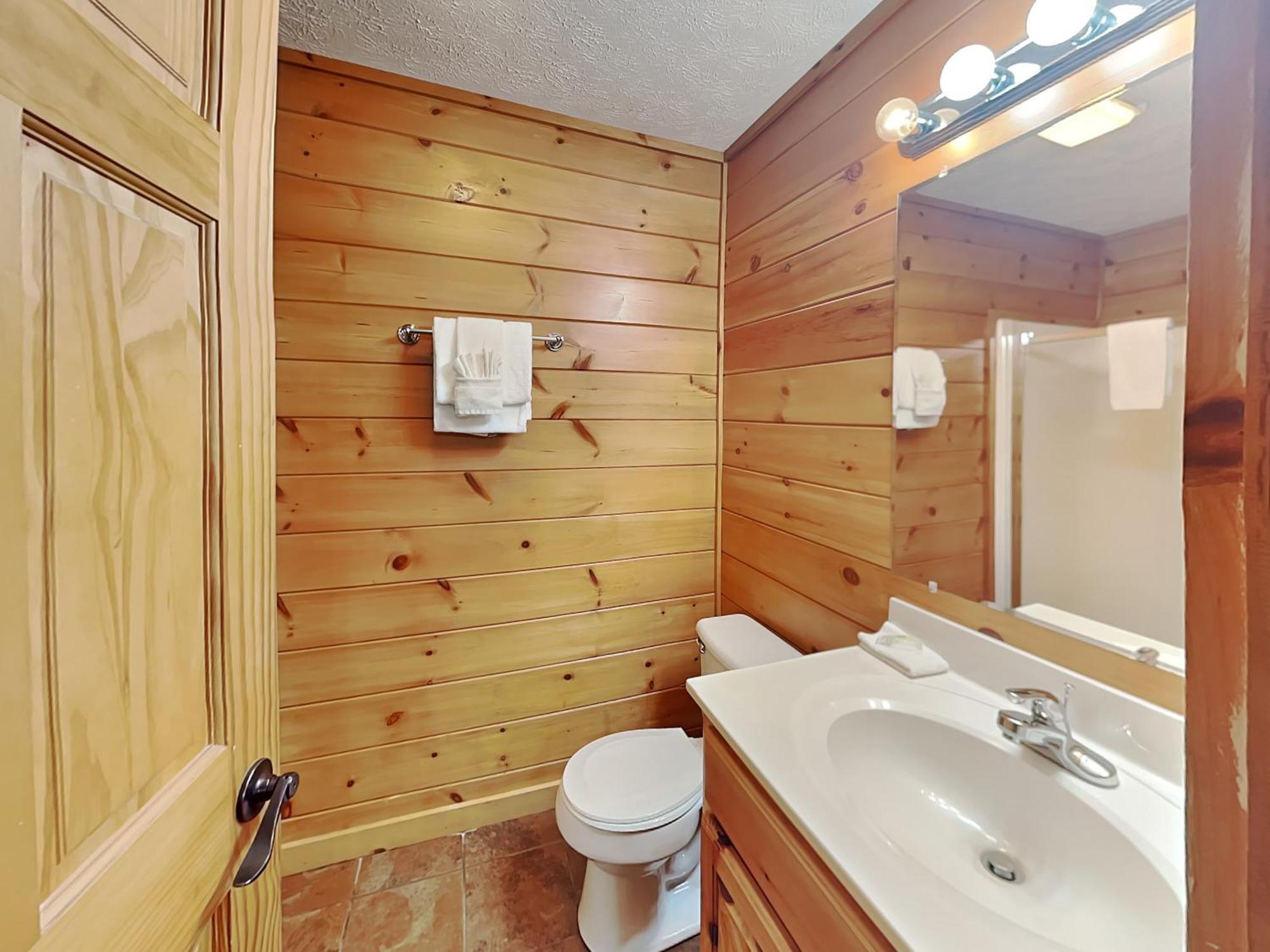 Above The Clouds, 4 Bedrooms, Pool Access, Private, Gaming, Sleeps 16 Gatlinburg Eksteriør billede